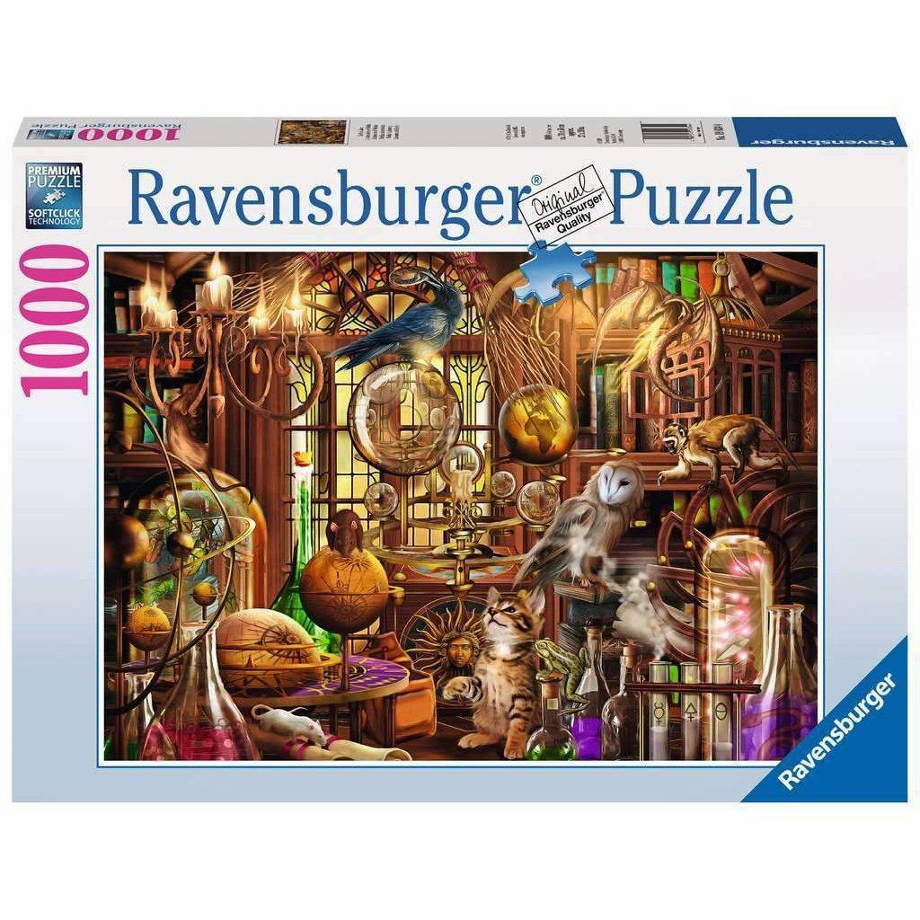 Ravensburger Toys Merlns Laboratory