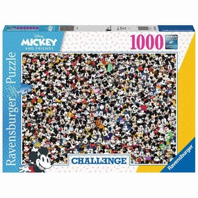 Ravensburger Toys Mickey Challenge 1000pc
