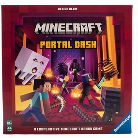 Ravensburger Toys Minecraft - Portal Dash