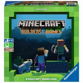 Ravensburger Toys Minecraft Builders & Biomes