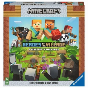 Ravensburger Toys Minecraft: Heroes of the Village