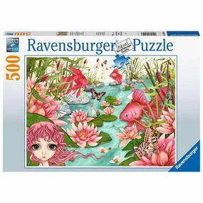 Ravensburger Toys Minu's Pond Daydreams 500pc