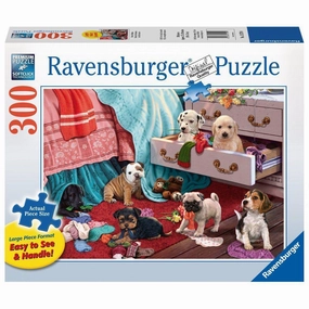 Ravensburger Toys Mischief Makers 300pc