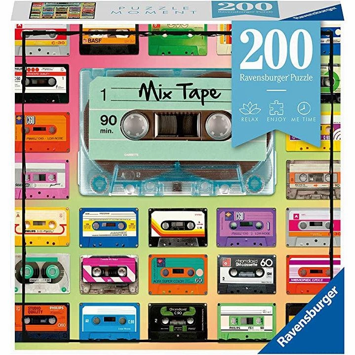 Ravensburger Toys Mix Tape 200pc