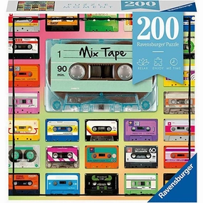 Ravensburger Toys Mix Tape 200pc