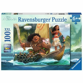 Ravensburger Toys Moana and Maui