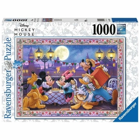 Ravensburger Toys Mosaic Mickey 1000pc