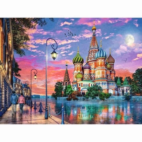 Ravensburger Toys Moscow
