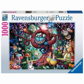 Ravensburger Toys Most Everyone is Mad 1000pc