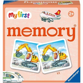 Ravensburger Toys My First Memory