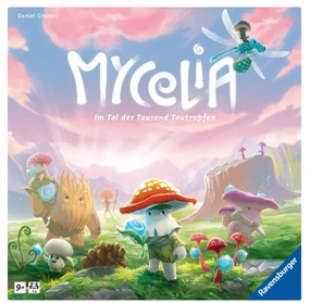 Ravensburger Toys Mycelia Board Game