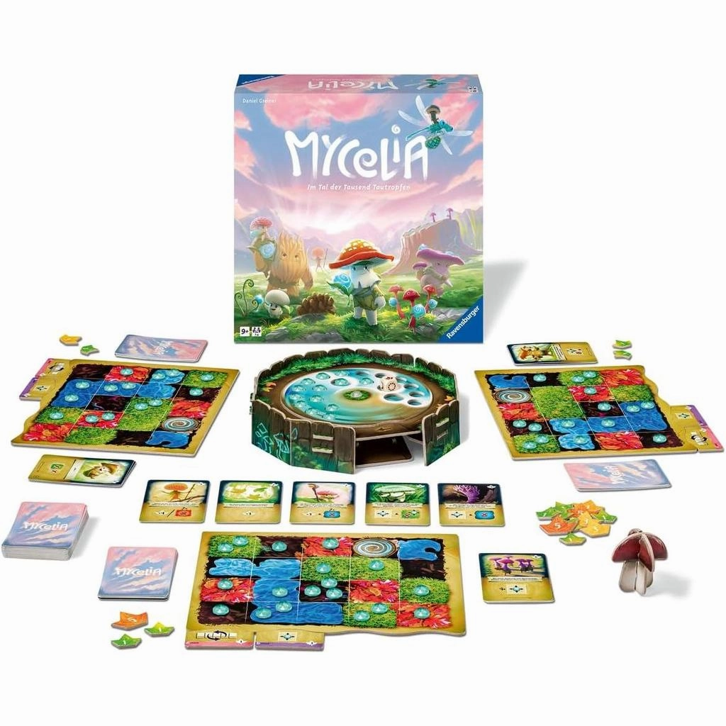 Ravensburger Toys Mycelia