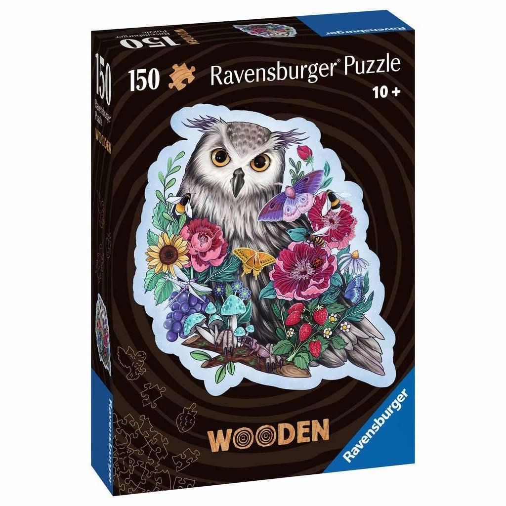 Ravensburger Toys Mysterious Owl 150pc