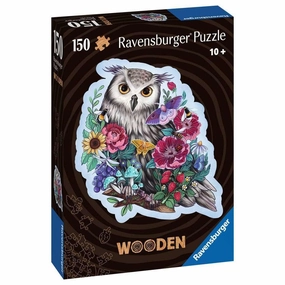 Ravensburger Toys Mysterious Owl 150pc