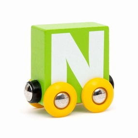Ravensburger Toys N' Alphabet Train