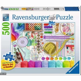 Ravensburger Toys Needlework Station
