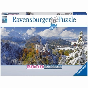 Ravensburger Toys Neuschwanstein Castle