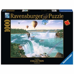 Ravensburger Toys Niagara Falls 1000pc
