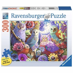 Ravensburger Toys Night Owl Hoot 300pc