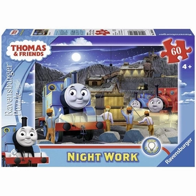 Ravensburger Toys Night Work 60pc