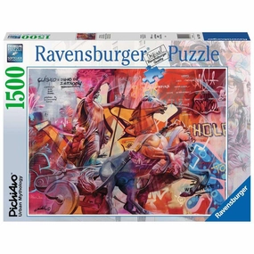 Ravensburger Toys Nike, Goddess of Victory 1500pc