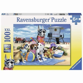 Ravensburger Toys No Dogs on the Beach 100pc