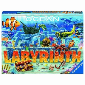 Ravensburger Toys Ocean Labyrinth