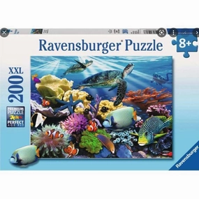 Ravensburger Toys Ocean Turtles 200pc