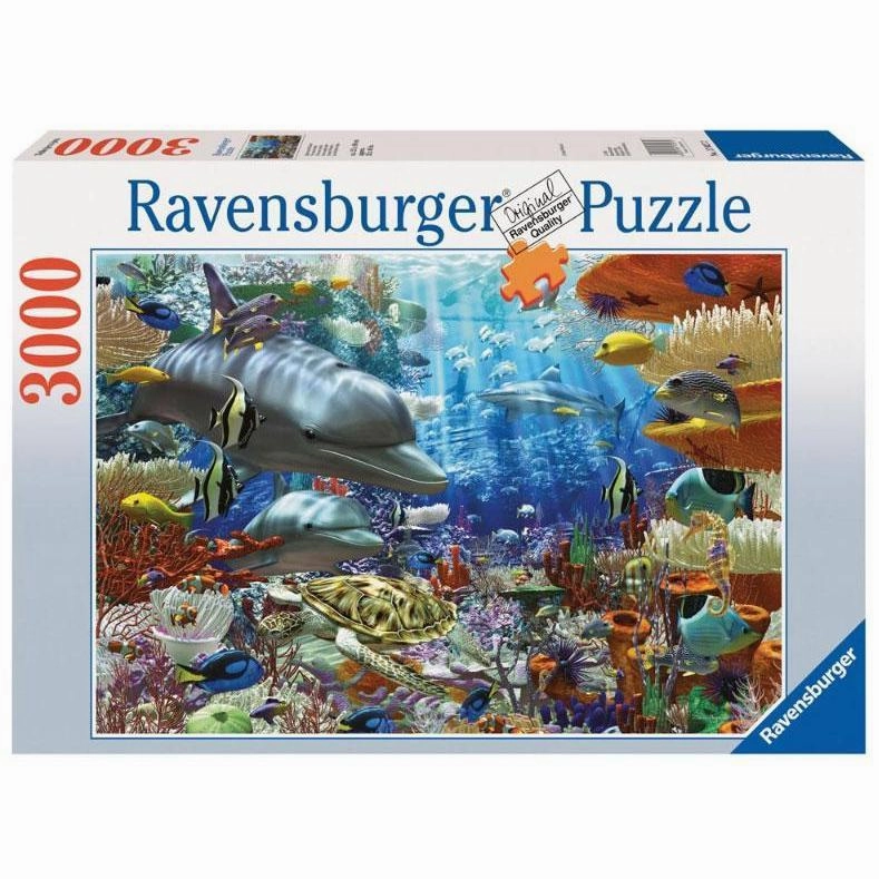Ravensburger Toys Oceanic Wonders