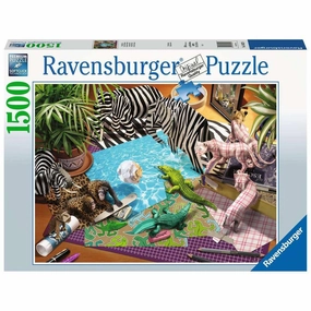 Ravensburger Toys Origami Adventure 1500pc