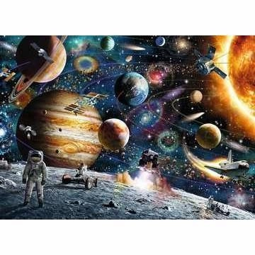 Ravensburger Toys Outer Space