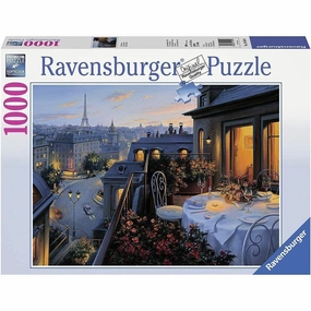 Ravensburger Toys Paris Balcony