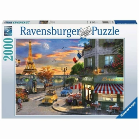 Ravensburger Toys Paris Sunset