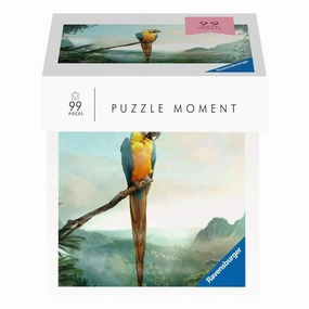 Ravensburger Toys Parrot - Puzzle Moment
