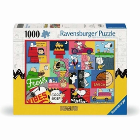 Ravensburger Toys Peanuts Moments 1000pc