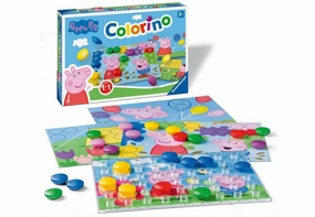 Ravensburger Toys Peppa Pig Colorino