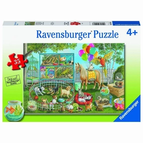 Ravensburger Toys Pet Fair Fun