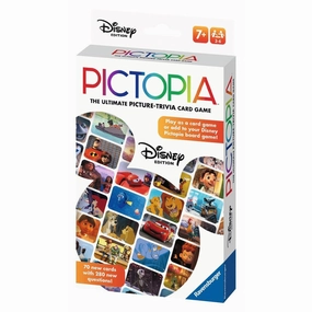 Ravensburger Toys Pictopia Disney Card Game