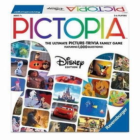 Ravensburger Toys Pictopia: Disney Edition
