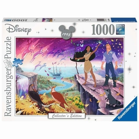 Ravensburger Toys Pocahontas 1000pc