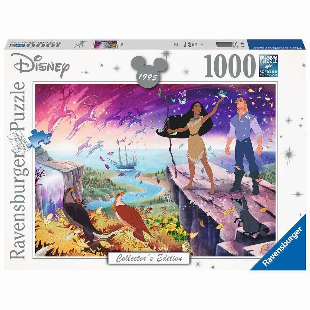 Ravensburger Toys Pocahontas 1000pc