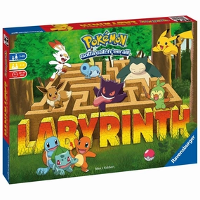 Ravensburger Toys Pokemon Labyrinth