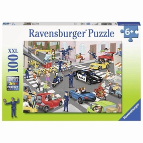 Ravensburger Toys Police on Patrol