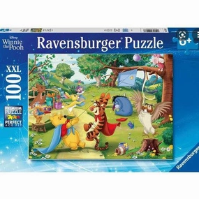 Ravensburger Toys Pooh to the Rescue
