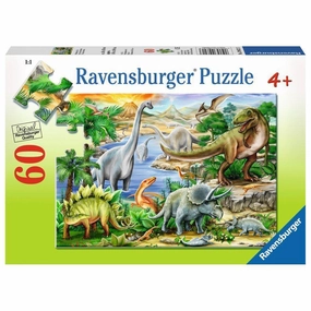 Ravensburger Toys Prehistoric Life