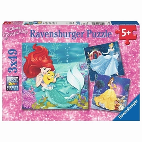 Ravensburger Toys Princesses Adventure
