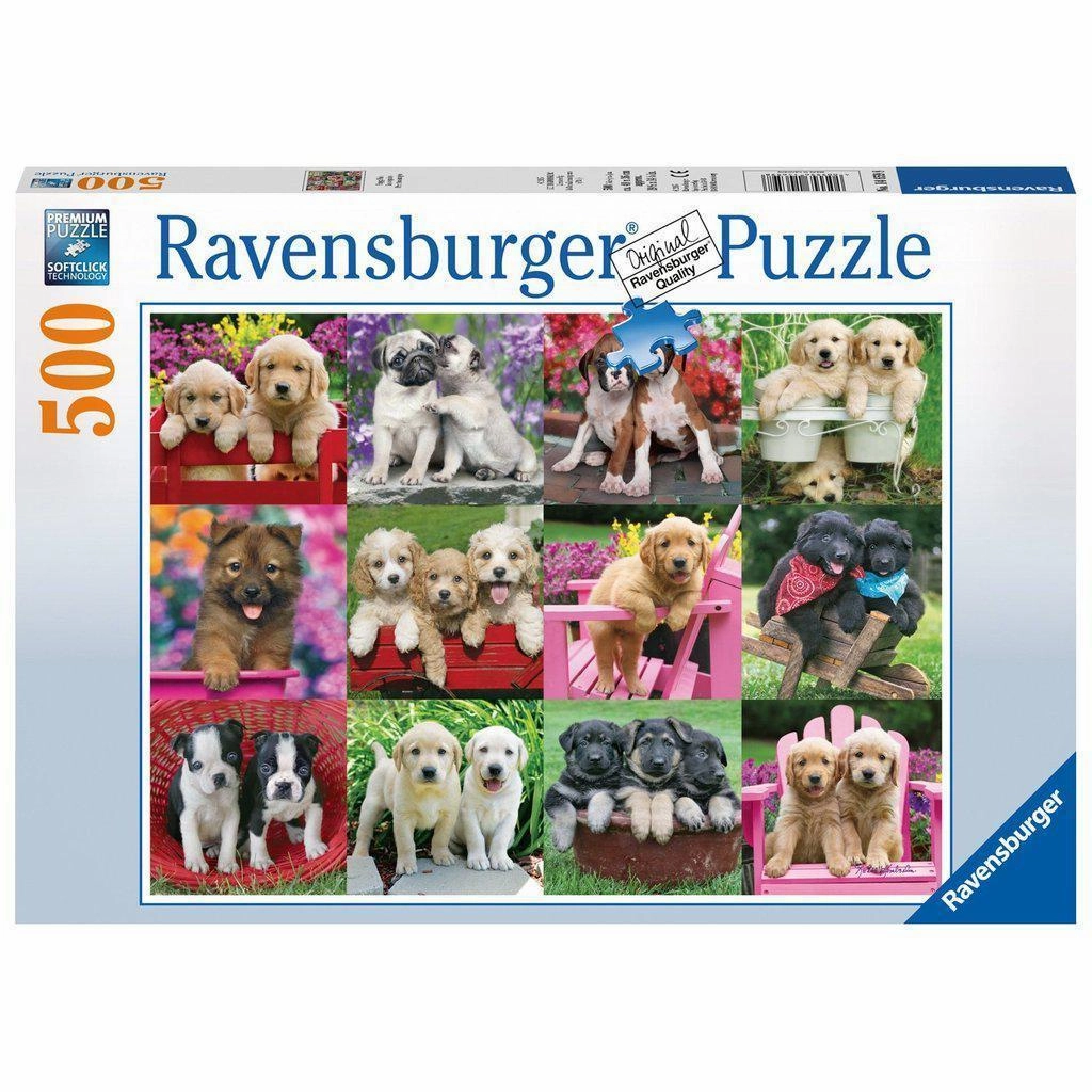 Ravensburger Toys Puppy Pals