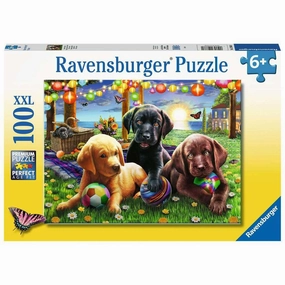 Ravensburger Toys Puppy Picnic