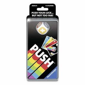 Ravensburger Toys Push Card Game