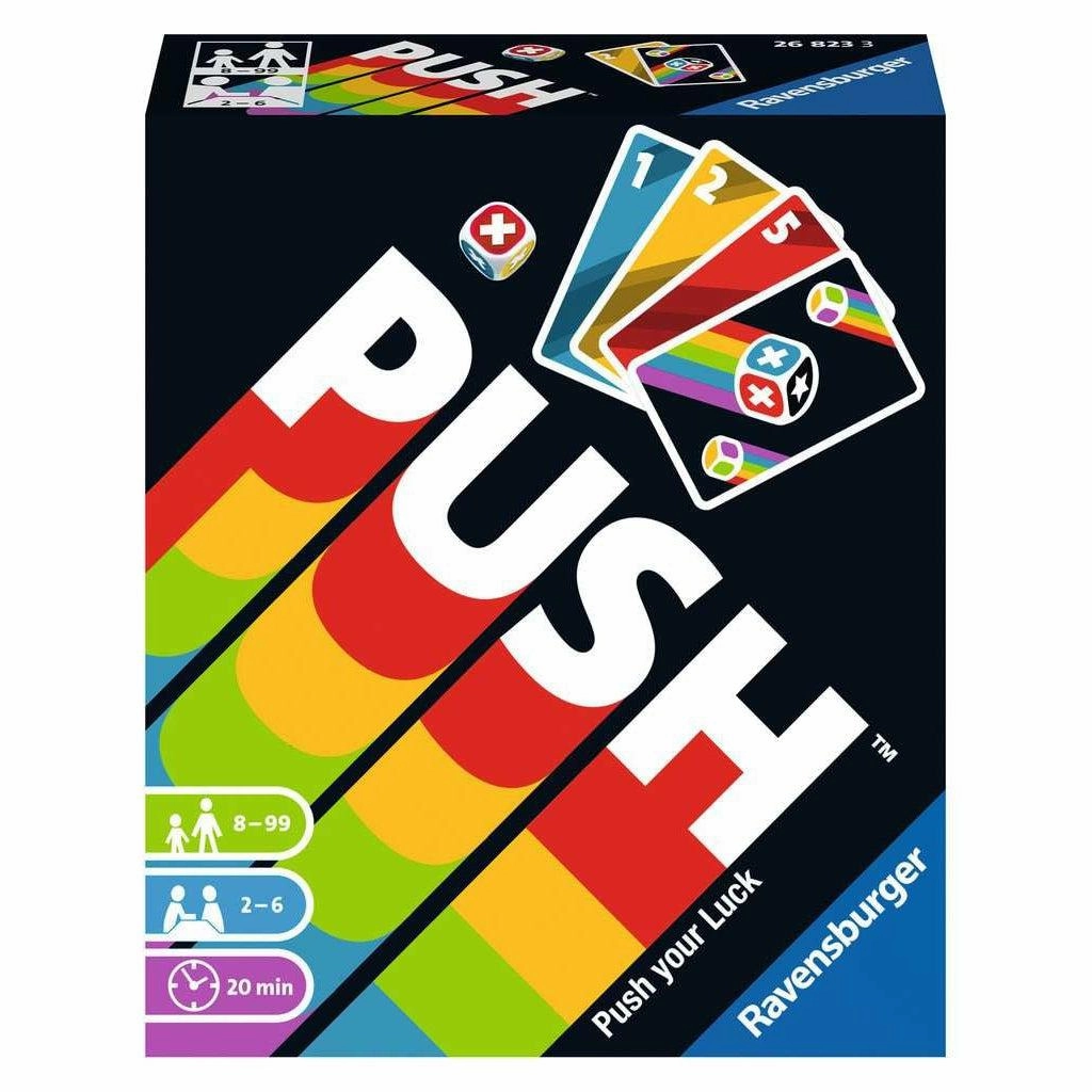 Ravensburger Toys Push